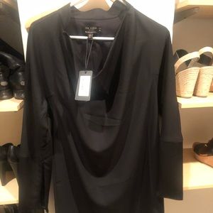 Ted baker black dress